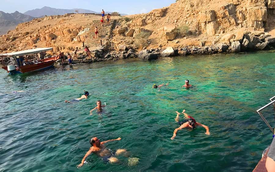 From Ras al Khaimah: Musandam Khasab Day Trip with Transfer - The Ras Al Khaimah Pickup and Oman Border