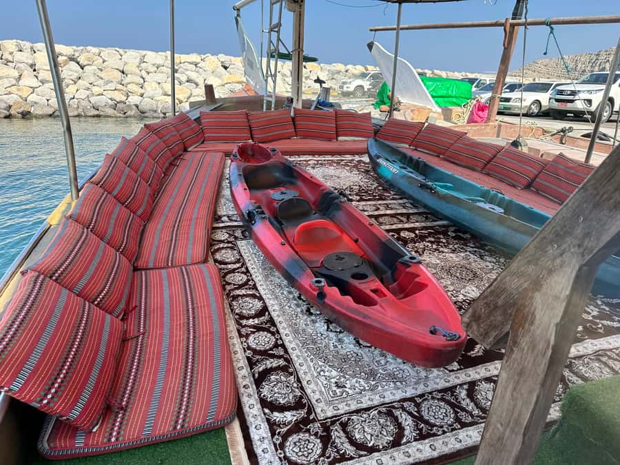 From Ras al Khaimah: Musandam Khasab Day Trip with Transfer - What the $135 Price Really Buys You