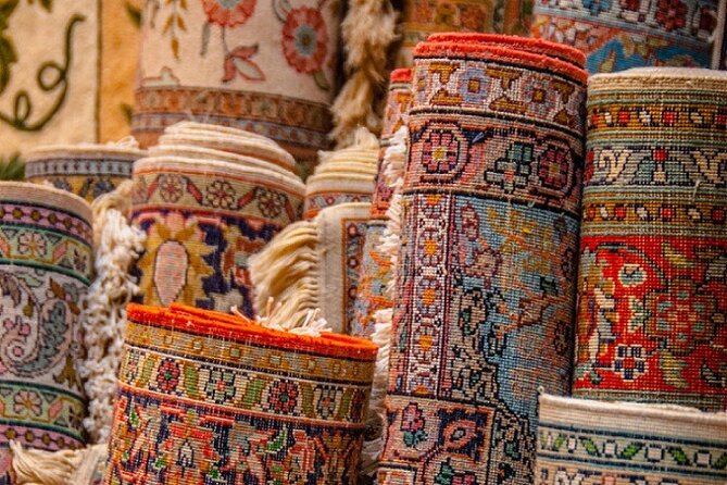 Fujairah East Coast Tour with Visit to Sheikh Zayed Mosque - Friday Market, a name that can mislead