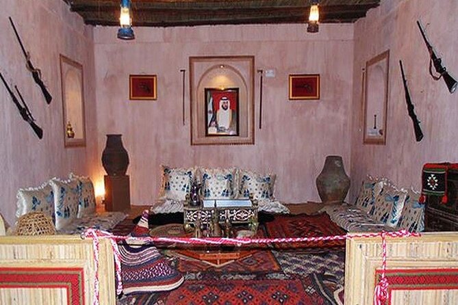 Fujairah East Coast Tour with Visit to Sheikh Zayed Mosque - Al Bidya Mosque, a small final stop