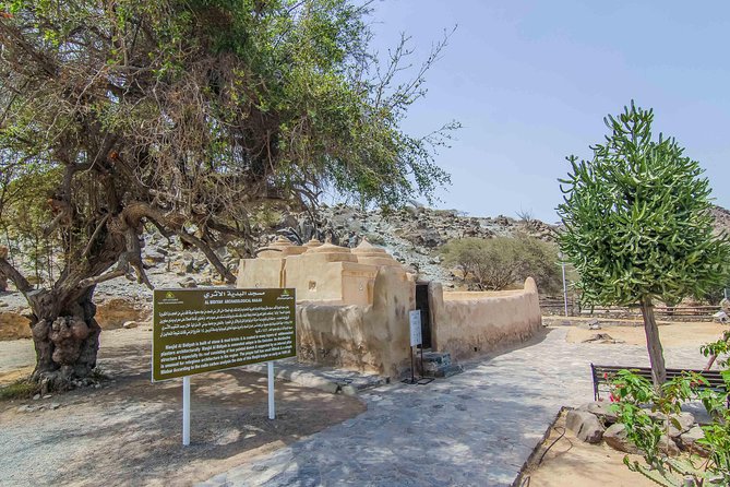 Fujairah Private day trip from Dubai with Lunch - Lunch and swimming on the Gulf of Oman coast