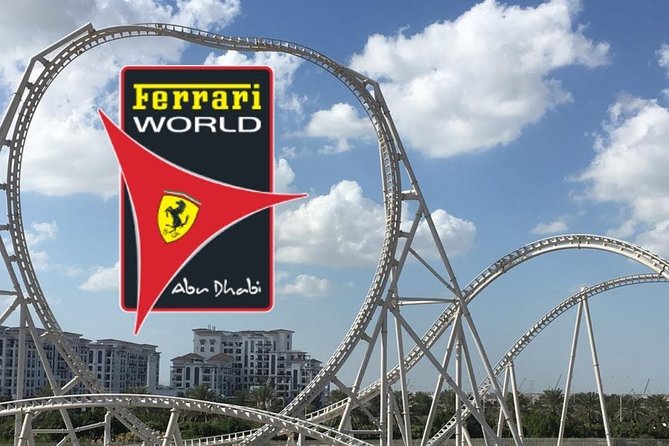 Full Day Abu Dhabi City & Ferrari World Tour - Organization matters more than usual
