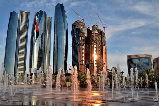 Full Day Abu Dhabi City & Ferrari World Tour - Cancellation and booking basics