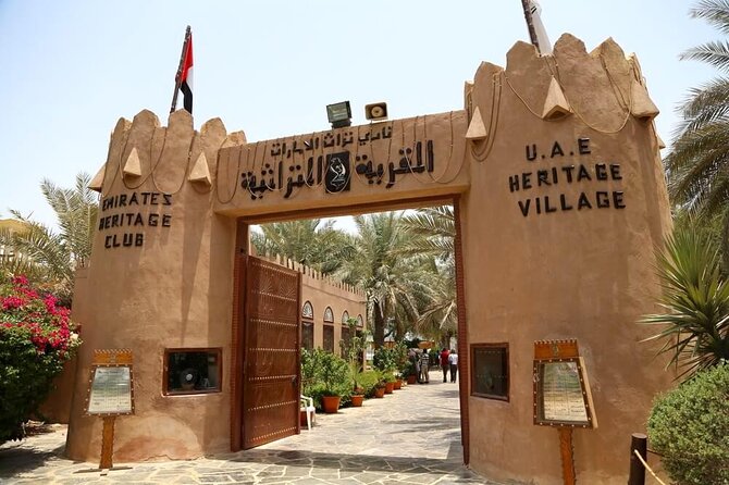 Full-Day Abu Dhabi City Guided Tour from Dubai - What the $83.45 price covers