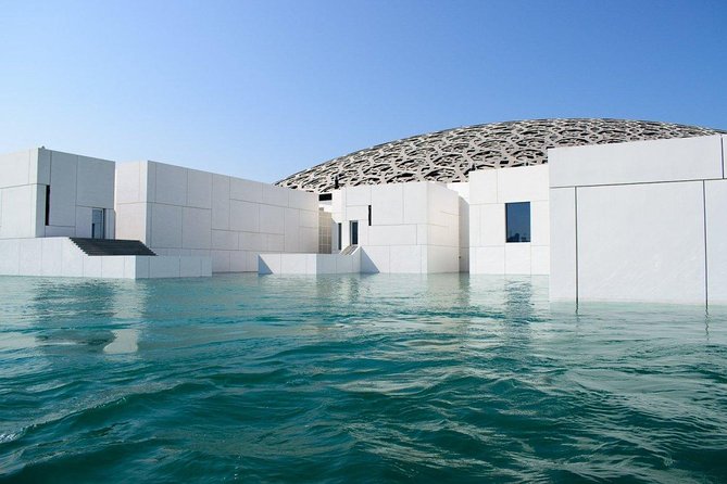 Full Day Abu Dhabi City & Louvre Museum Tour - Seeing Abu Dhabi through quick city stops