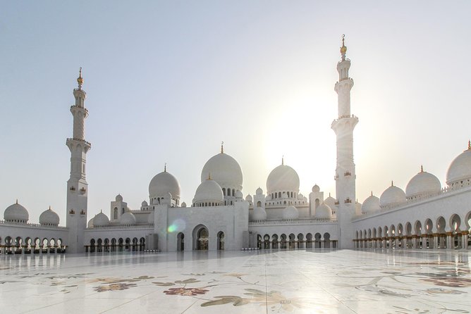 Full Day Abu Dhabi City & Louvre Museum Tour - Who should book this Abu Dhabi day trip?