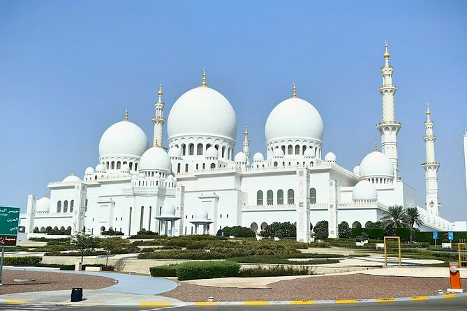 Full-Day Abu Dhabi City Shared Tour - What this Abu Dhabi day trip is really like