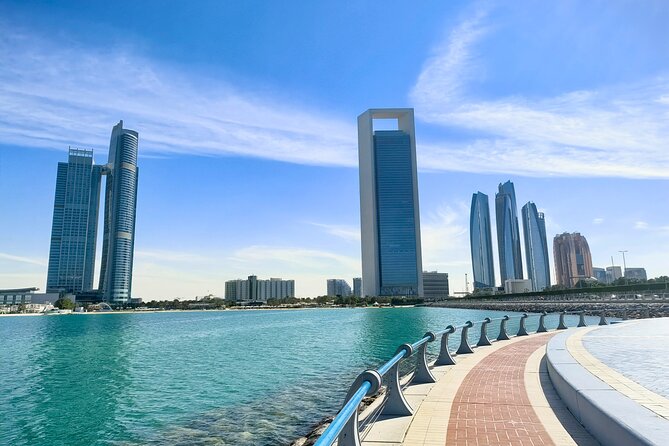 Full-Day Abu Dhabi City Shared Tour - The Etihad Modern Art Gallery question