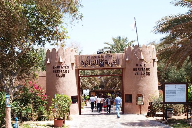 Full Day Abu Dhabi City Tour + BAPS Mandir Visit, guide transfer - Marina Mall lunch: convenient, but bring a backup plan