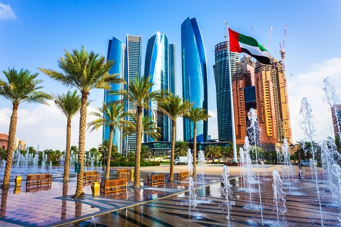 Full Day Abu Dhabi Sightseeing Tour - Heritage Village, lunch, and a slower hour