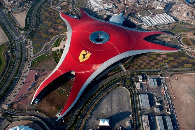 Full Day Abu Dhabi Sightseeing Tour - Abu Dhabi Corniche and the presidential district