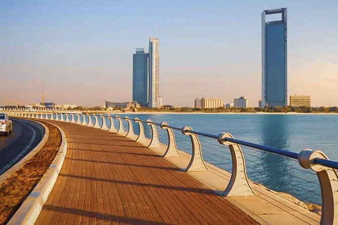 Full Day Abu Dhabi Sightseeing Tour - Dates, shopping, and a taste of local commerce