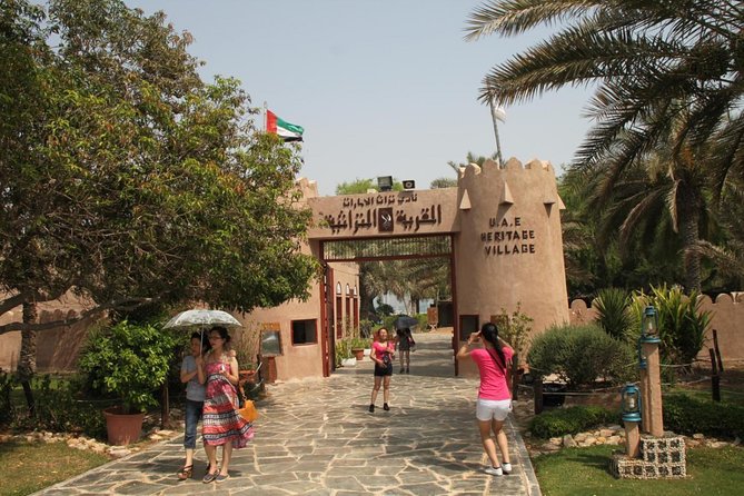 Full-Day Abu Dhabi Tour with Lunch from Dubai - Who should book this Abu Dhabi day trip