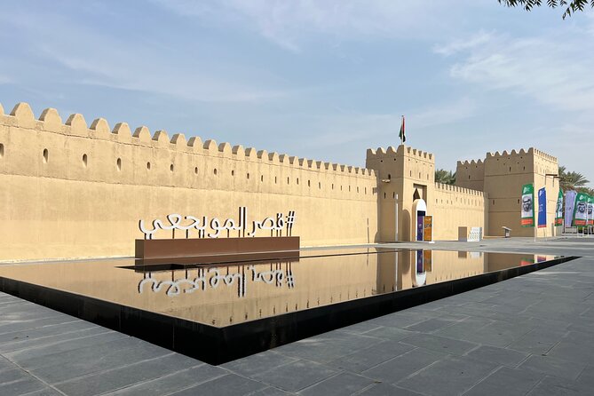 Full Day Al Ain City Tour with Lunch - Jebel Hafeet brings the desert into view