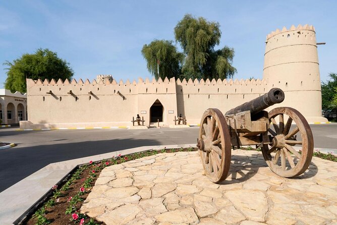 Full Day Al Ain tour with Lunch from Dubai - Key details before you book
