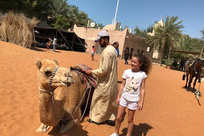 Full Day Al Ain tour with Lunch from Dubai - What lunch adds to the value