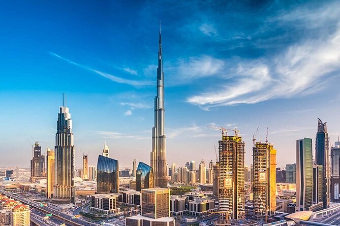 Full Day Dubai City Tour with At the Top Burj Khalifa Ticket - What this Dubai tour is really trying to do