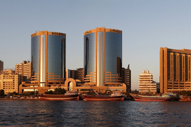 Full Day Explore Dubai City Tour with guide and transfers - Why this route works for a first day in Dubai