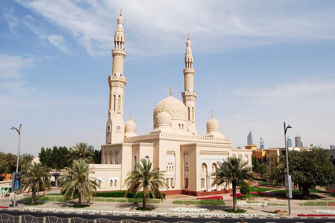 Full Day Explore Dubai City Tour with guide and transfers - The abra ride, Spice Souk, and Gold Souk