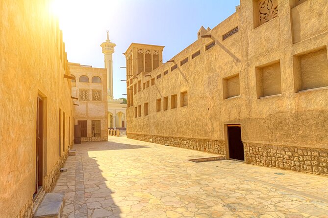 Full Day Explore Dubai City Tour with guide and transfers - Mercato Mall and the Jumeirah drive