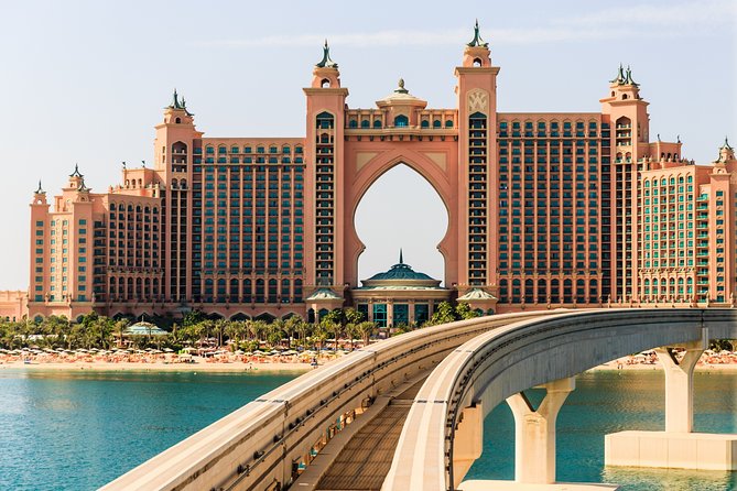 Full Day Explore Dubai City Tour with guide and transfers - Al Farooq Mosque and the Burj Al Arab