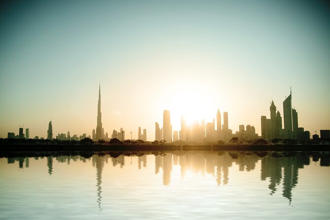 Full Day Explore Dubai City Tour with guide and transfers - Zabeel Palace, the Museum of the Future, and Dubai Frame