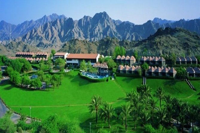 Full Day Hatta Mountain Tour from Dubai - What the $145 Price Really Covers