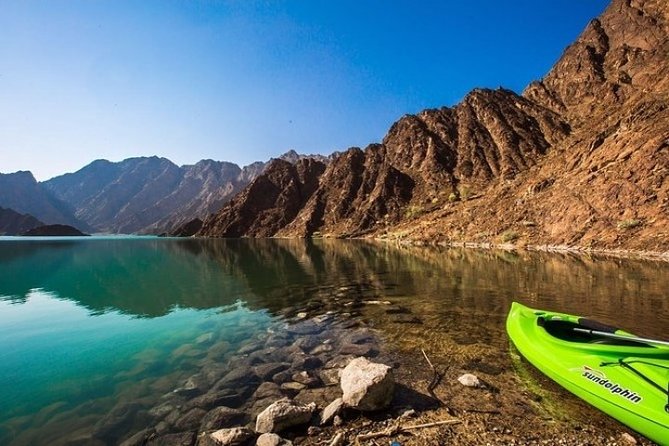 Full Day Hatta Mountain Tour from Dubai - Fossil Rock, Camel Rock, and Desert Views