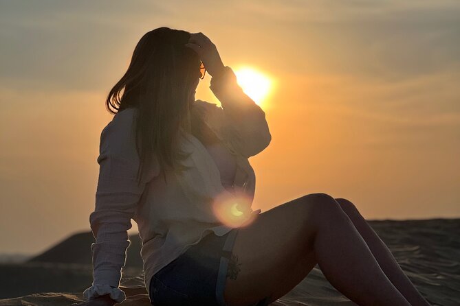 Full Day Liwa Desert Sunset Safari Tour with Lunch at Oasis - Key things to know before booking