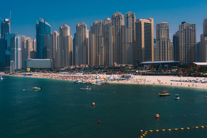 Full Day Modern Tour in Dubai - What this Abu Dhabi to Dubai day is really designed to do