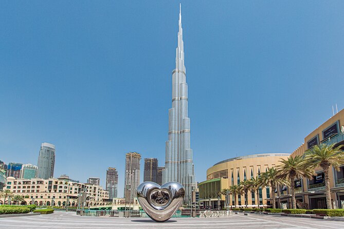 Full Day Modern Tour in Dubai - Souk Madinat Jumeirah and its old-Arabia design