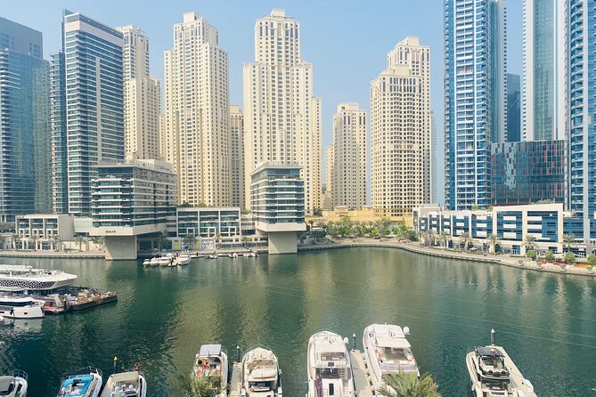 Full Day Modern Tour in Dubai - Burj Al Arab, a photo stop rather than a hotel visit