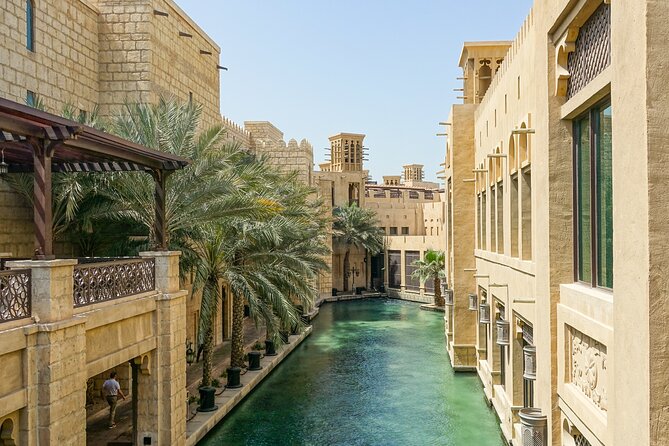Full Day Modern Tour in Dubai - Dubai Marina Walk, a 30-minute waterfront stop