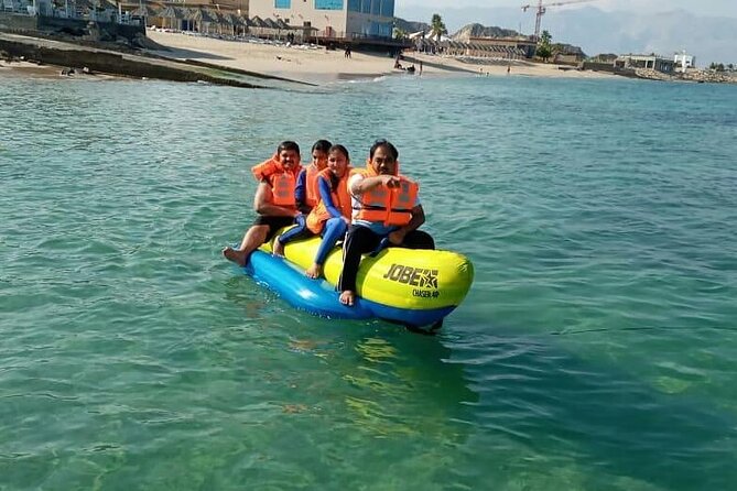 Full Day Musandam Cruise with Lunch and Snorkelling from Dubai - Musandam’s fjords and small fishing villages