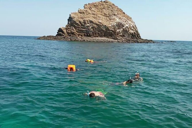 Full Day Musandam Cruise with Lunch and Snorkelling from Dubai - Banana boats, speedboats, and other water activities