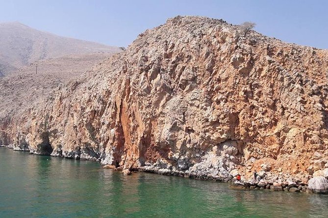 Full Day Musandam Cruise with Lunch and Snorkelling from Dubai - Lunch, drinks, and time to rest