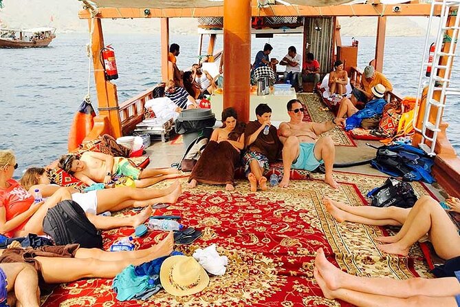 Full Day Musandam Dibba Cruise with Buffet Lunch - Is the $90 Price Fair?