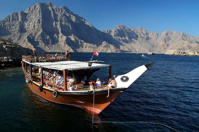 Full Day Musandam Dibba Cruise with Buffet Lunch and Snorkelling - How good is the $79.90 value?