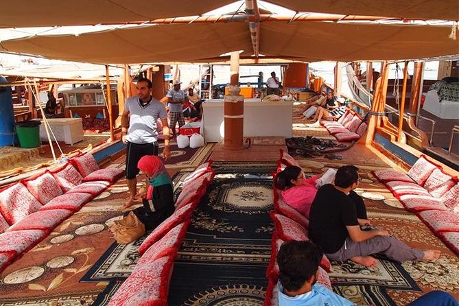 Full Day Musandam Dibba Cruise with Buffet Lunch and Snorkelling - Who will enjoy this day most?