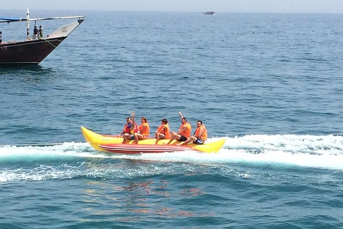 Full Day Musandam Dibba Cruise with Lunch from Dubai - Key points to know before booking