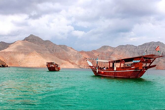 Full Day Musandam Dibba Cruise with Lunch from Dubai - Who will enjoy this cruise most