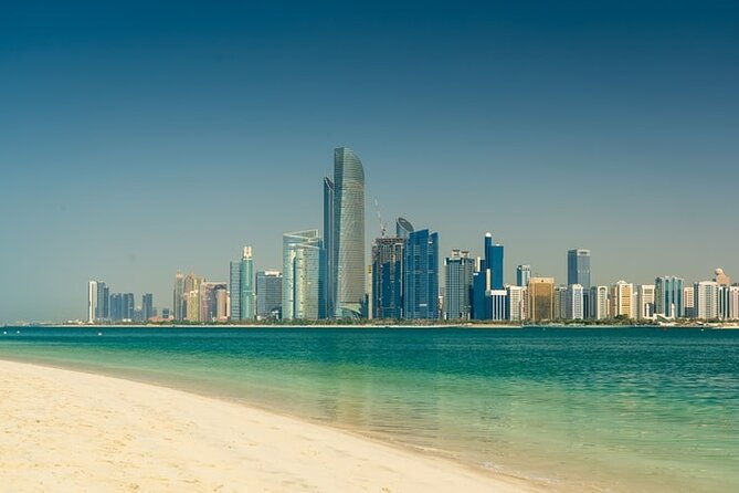 Full Day Private Tour in the UAE Capital - The Corniche and Abu Dhabi’s Big City Views