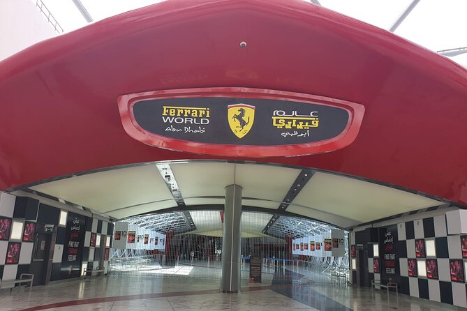 Full Day Private Tour in the UAE Capital - The Dates Market: A Tasty Final Stop