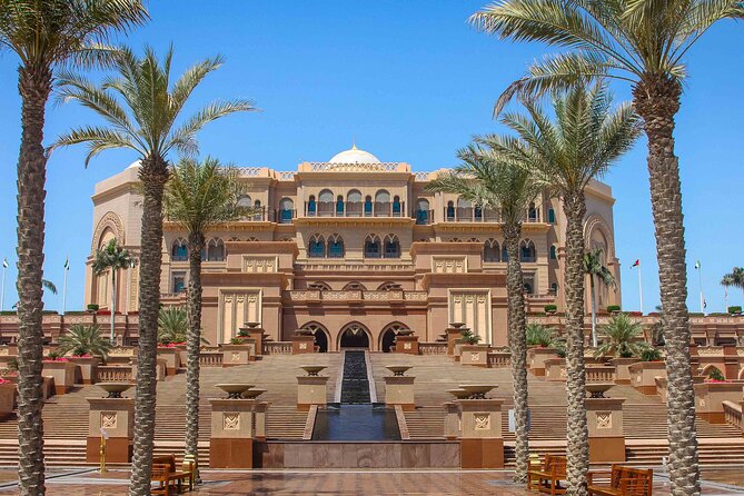 Full Day Small Group Abu Dhabi City Guided Tour - Why this Abu Dhabi day trip works from Dubai