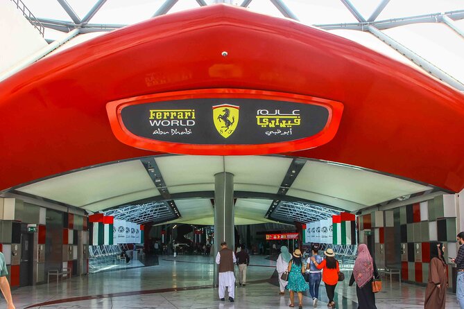 Full Day Small Group Abu Dhabi City Guided Tour - Abu Dhabi Date Market: a short taste of local commerce