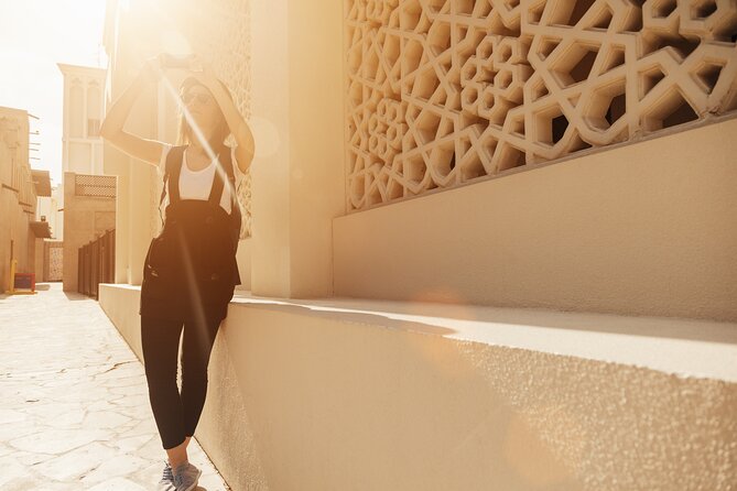 Full-Day Tour Dubai with Burj Khalifa Pass from Abu Dhabi - Who will get the most from this day?