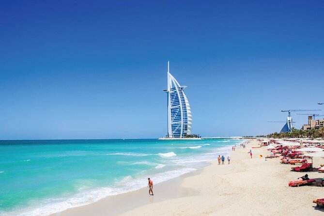 Full Day Tour of Dubai with Lunch from Abu Dhabi - What the $60.20 price really covers