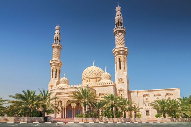 Full Day Tour of Dubai with Lunch from Abu Dhabi - The biggest strength: friendly, careful guiding