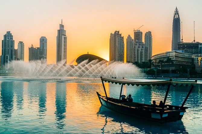 Full Day Tour of Dubai with Lunch from Abu Dhabi - The main weakness: sightseeing by stopwatch