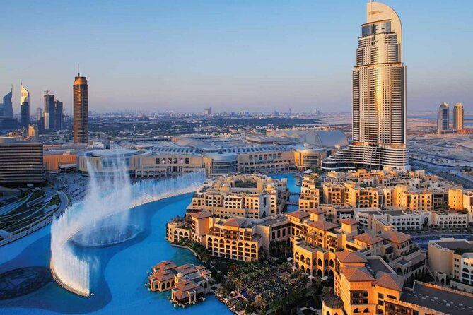 Full Day Tour of Dubai with Lunch from Abu Dhabi - Crossing from Abu Dhabi into Dubai